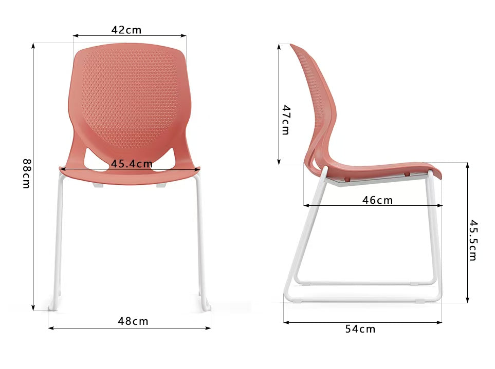 EKO3005 Stackable Chair