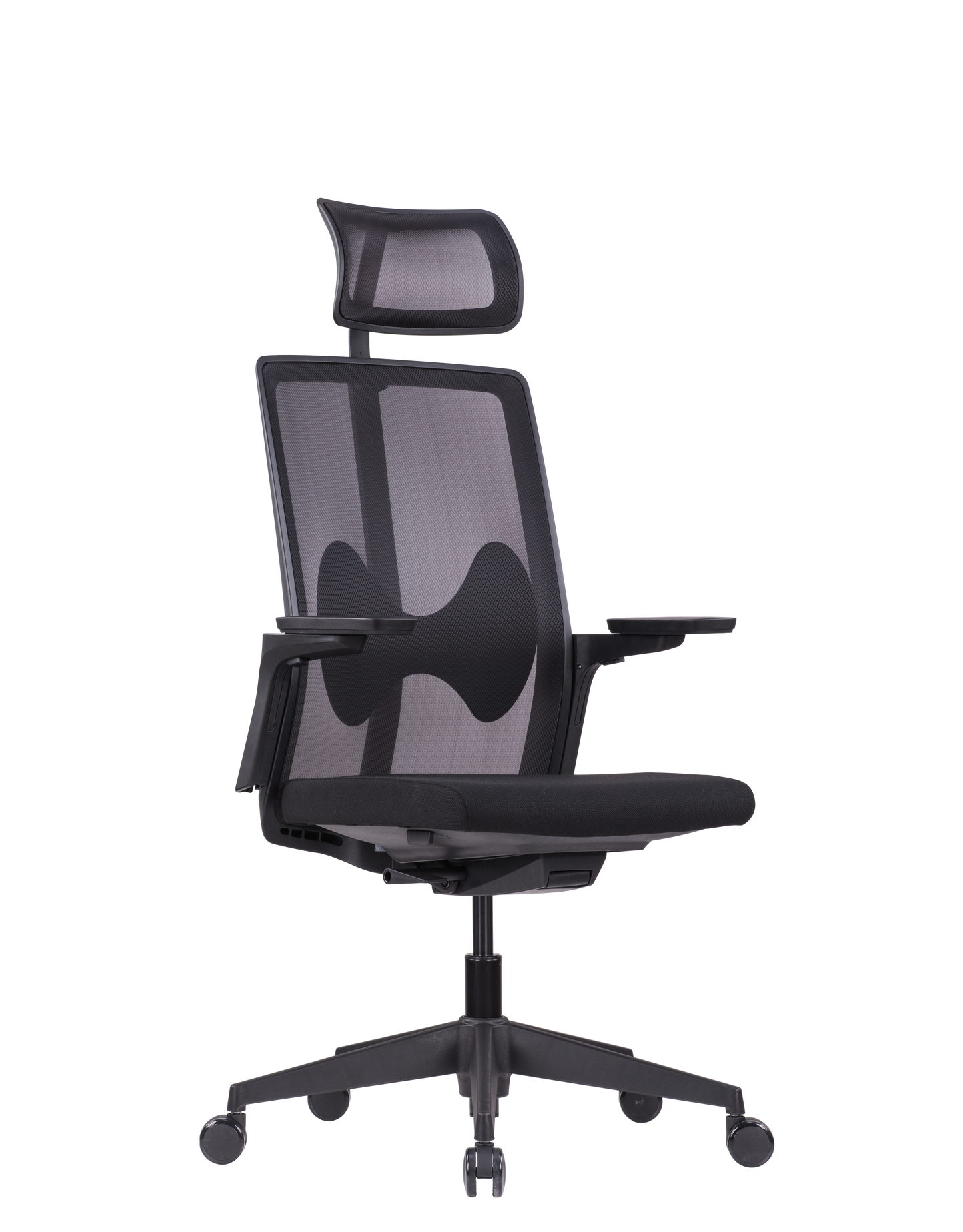 K13 Butterfly-8 Office Ergonomic Chair - With lumbar