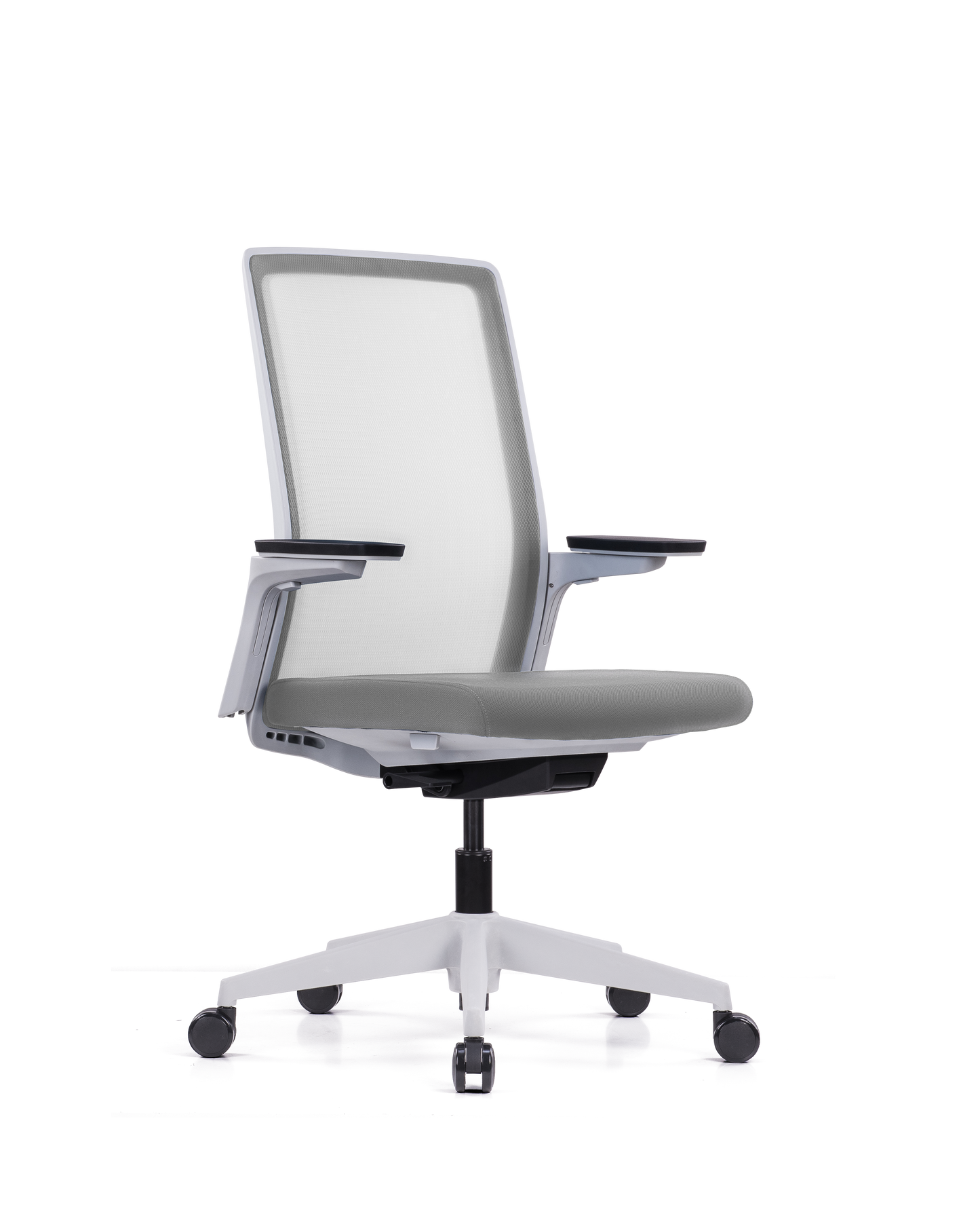 K12 Butterfly-M Office Ergonomic Chair - Grey