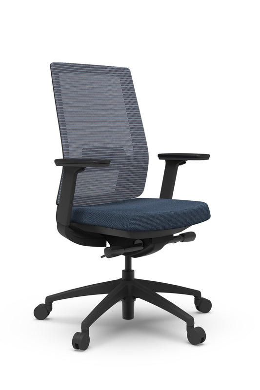 K18 VIX-M Office Ergonomic Chair - Mid Back