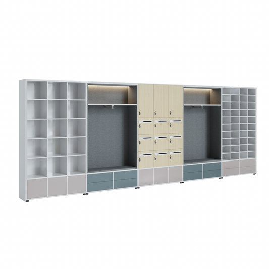 EKO-CAN024 - Tall Cabinet