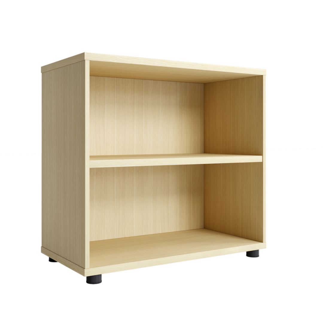 EKO-CAN011- Low Cabinet - Open shelf