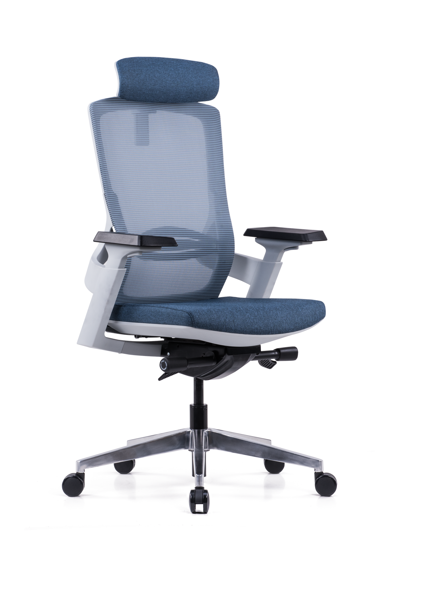 K14 MAMBA Office Ergonomic Chair - Blue