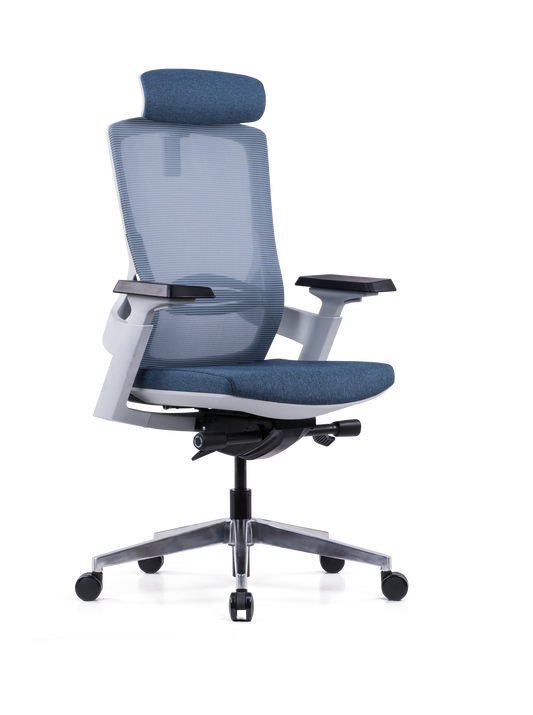 K14 MAMBA Office Ergonomic Chair - Blue