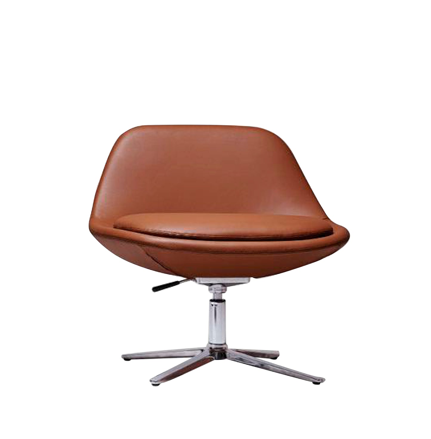 EKO-LFLC03 Leisure Chair (Leather)