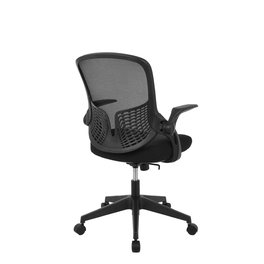 K10 VIBE Computer/ Conference Chair (Flippable Armrest)
