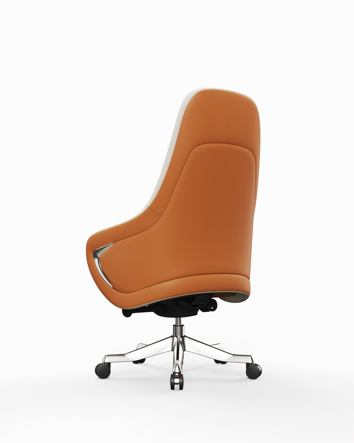 A8001 Leather Executive Chair - High Back(PU)