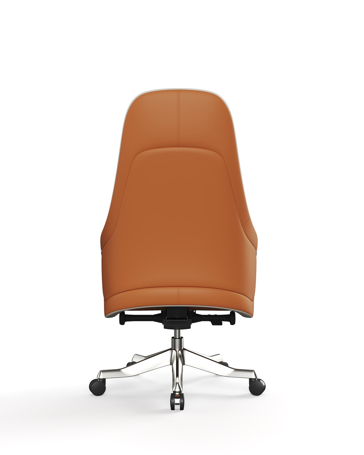 A8001 Leather Executive Chair - High Back(PU)
