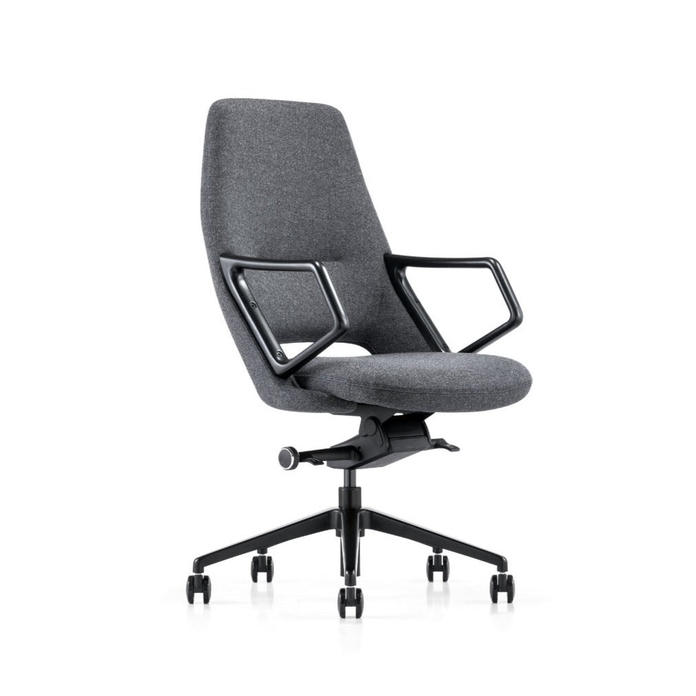 EKO-A1805-1  Executive Leather Chair