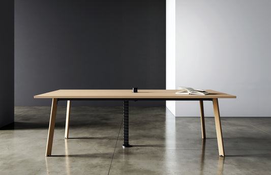 EKO-CD01 會議桌 (木製)