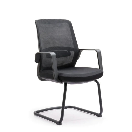 EKO GD-29 -Black mesh visitor office chair
