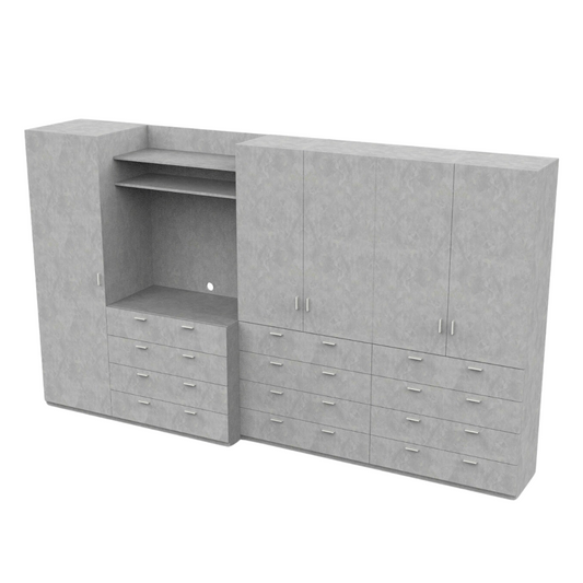 EKO-CAN028 -  Wall Cabinet