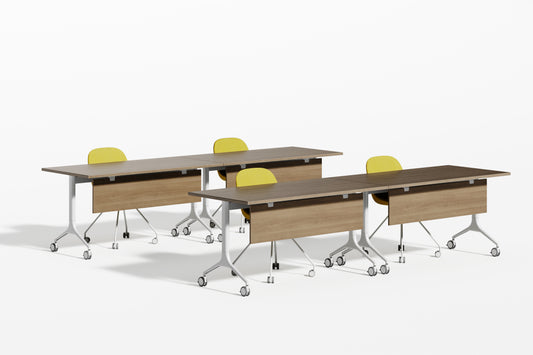 Folding Training Table