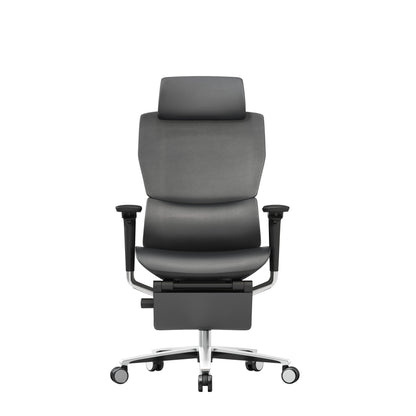 EKO-SJA159 - With Headrest Leather Office chair