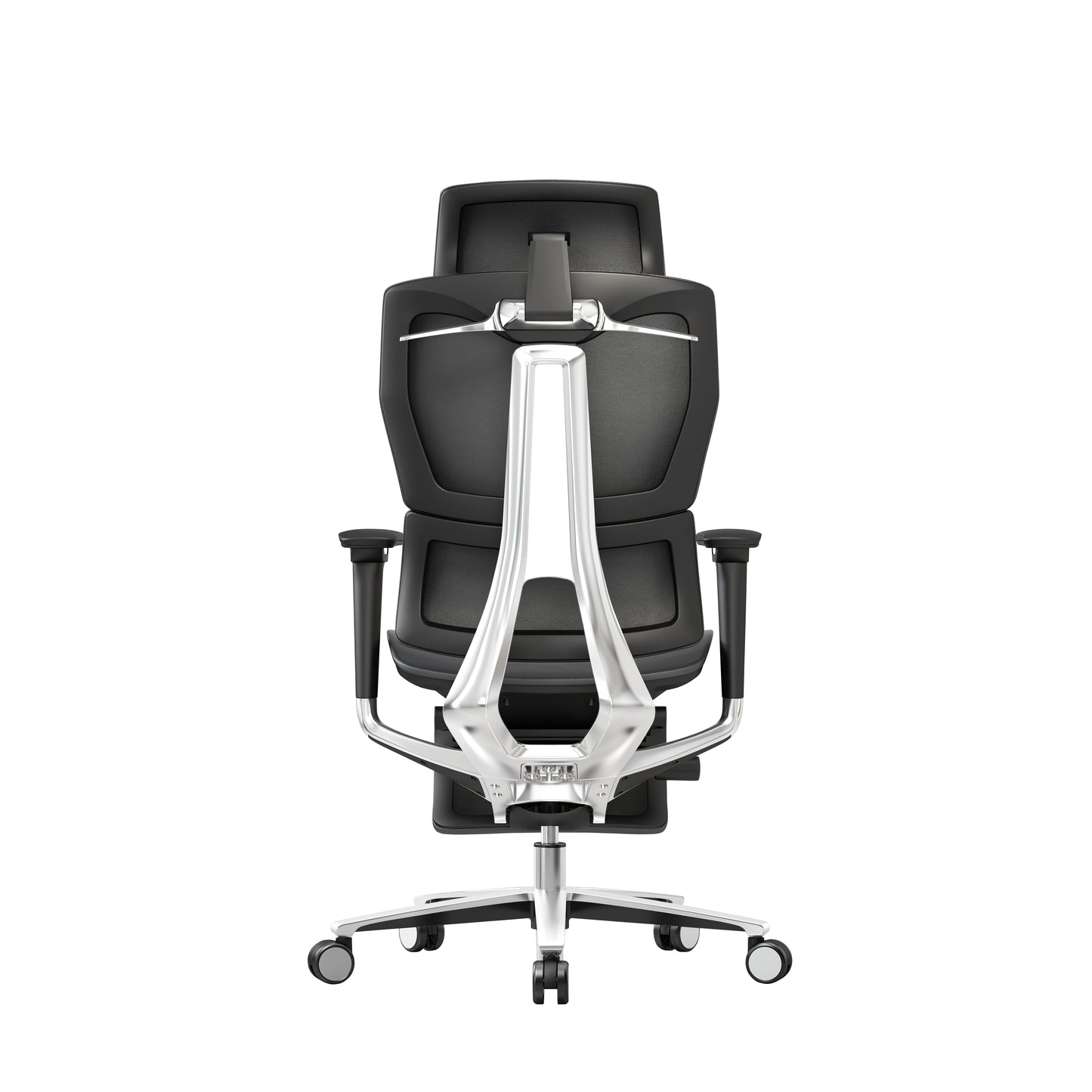 EKO-SJA159 - With Headrest Leather Office chair