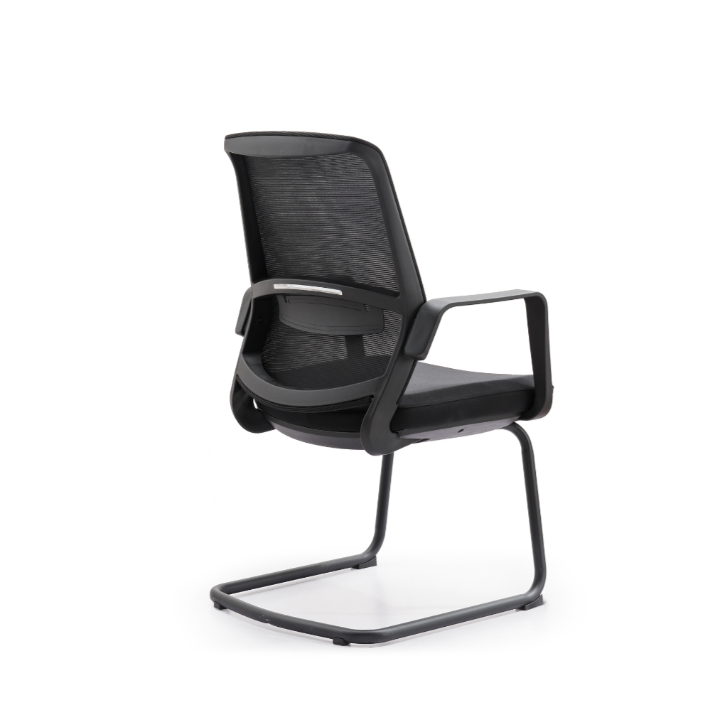 EKO GD-29 -Black mesh visitor office chair
