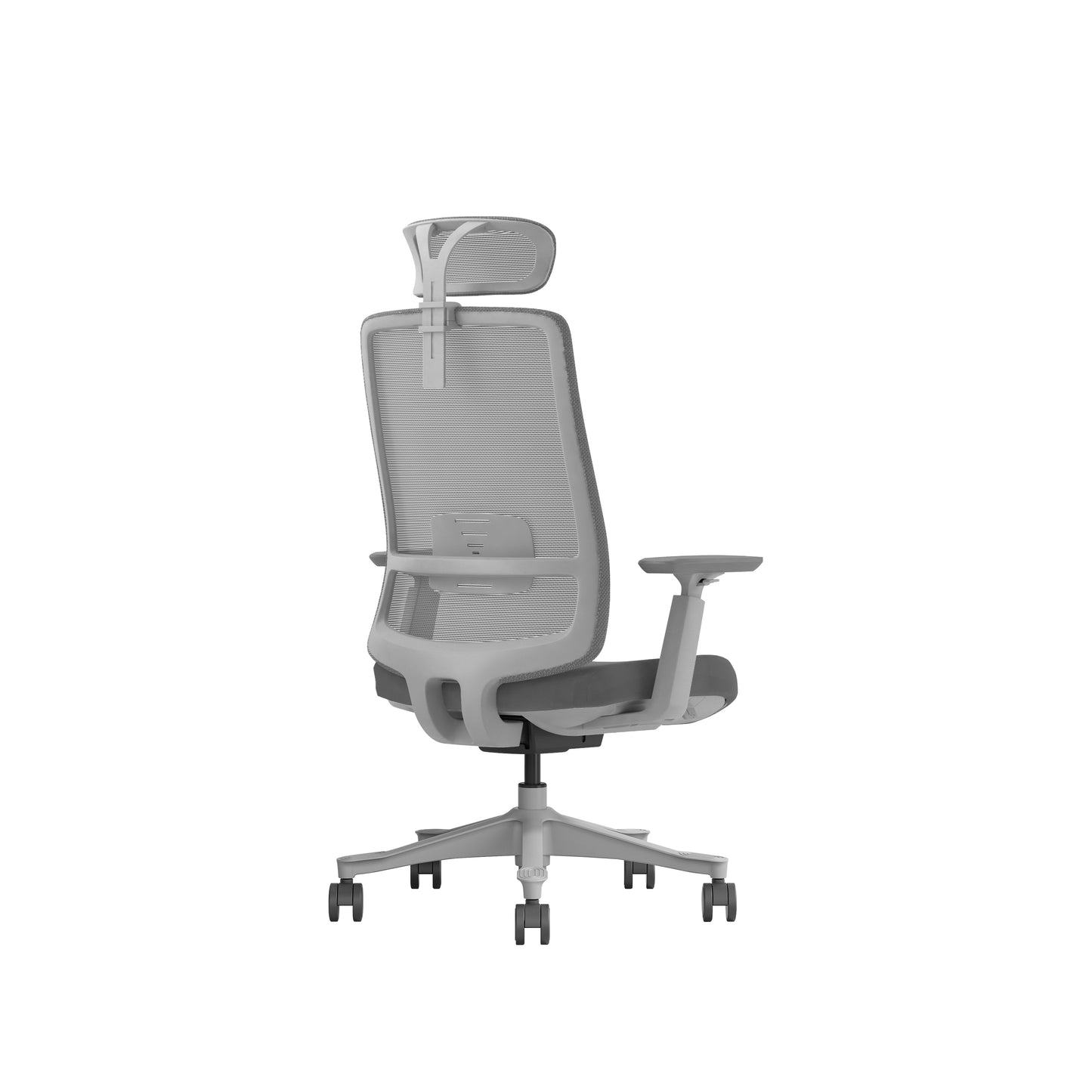 EKOGTLY05-V1-GH-02 High back with headrest Office Chair
