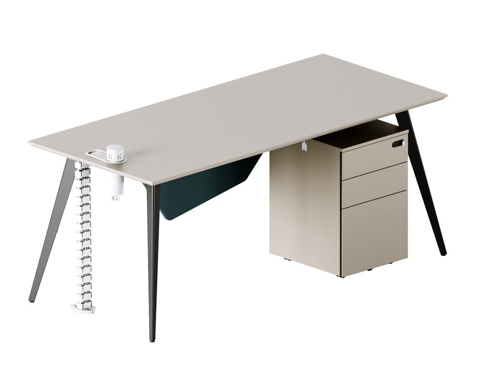 EKO-STAF17 - Open Area Desk Workstation