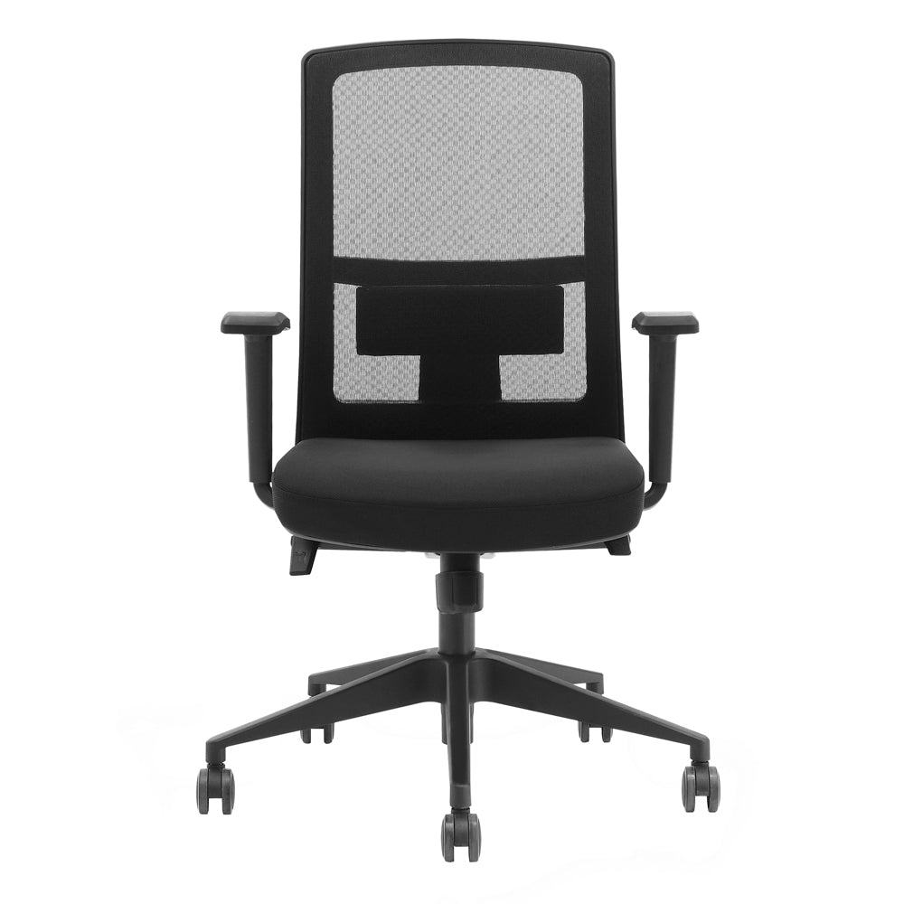 EKOX3-52BT-MF Mid Back Office Chair