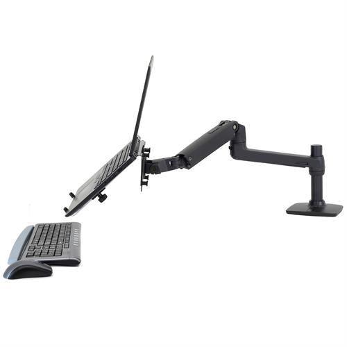 ERGOTRON LX Desk Laptop Arm Bundled