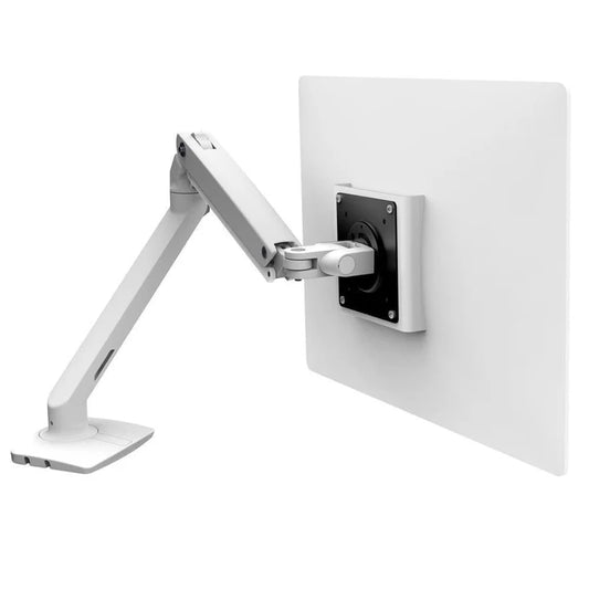 ERGOTRON MXV Desk Monitor Arm (Single / White)