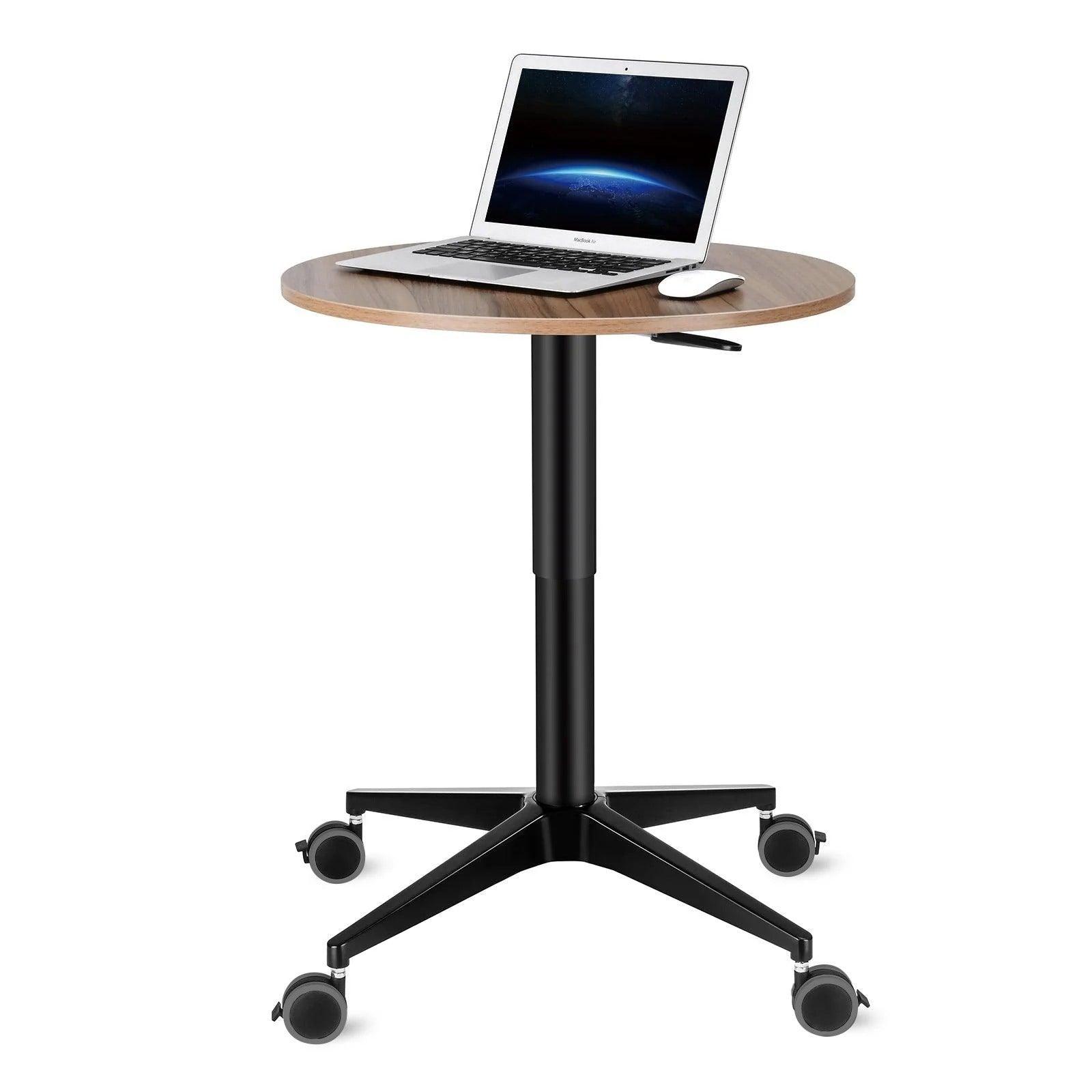 Adjustable Tables With Wheels at James Kornweibel blog