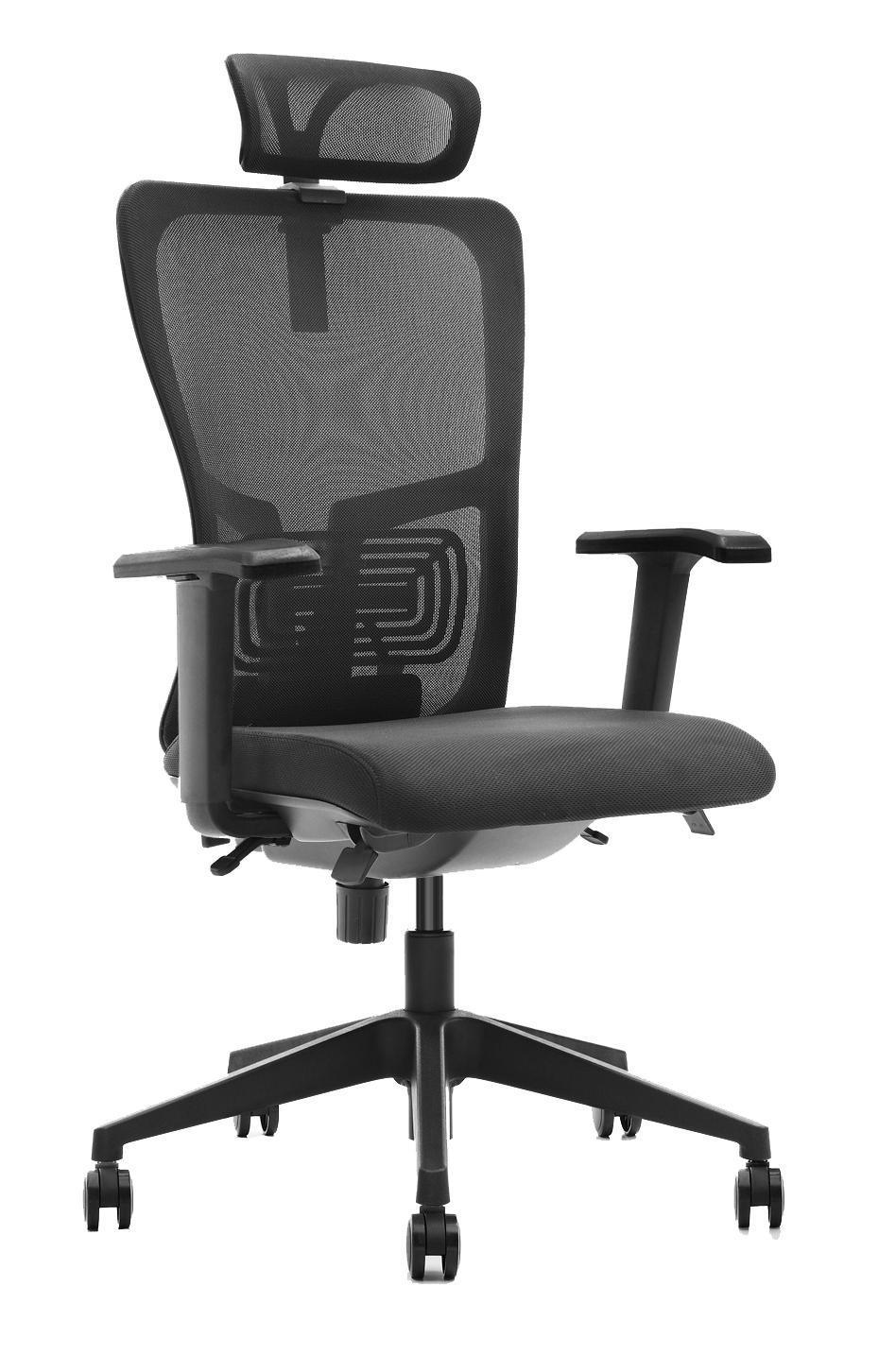 Office  Staff Ergonomic Chairs – Ekoworkplace